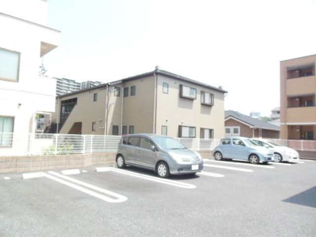 駐車場　★お部屋探しは、タウンハウジング多摩センター店へ★