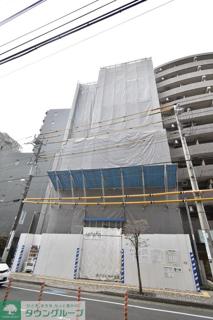 駐車場　★お問い合わせはタウンハウジング町田店まで★