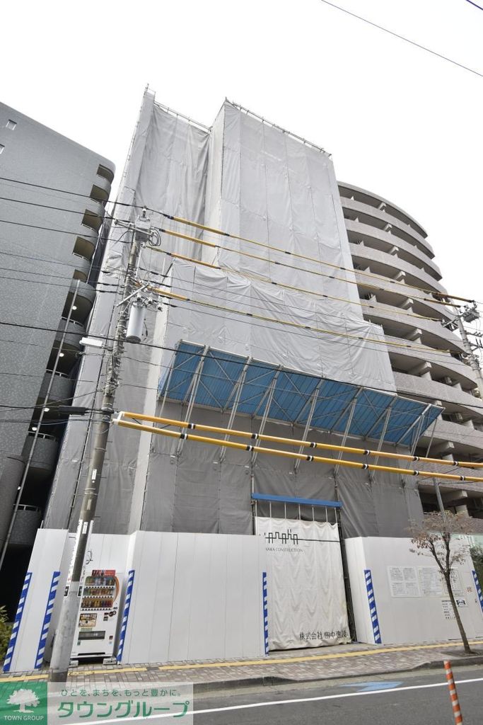 建物外観　★お問い合わせはタウンハウジング町田店まで★