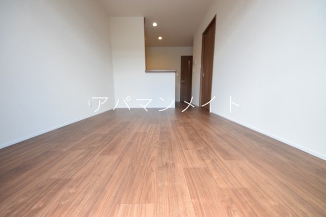 居室・リビング　ゆったり過ごせるリビングです