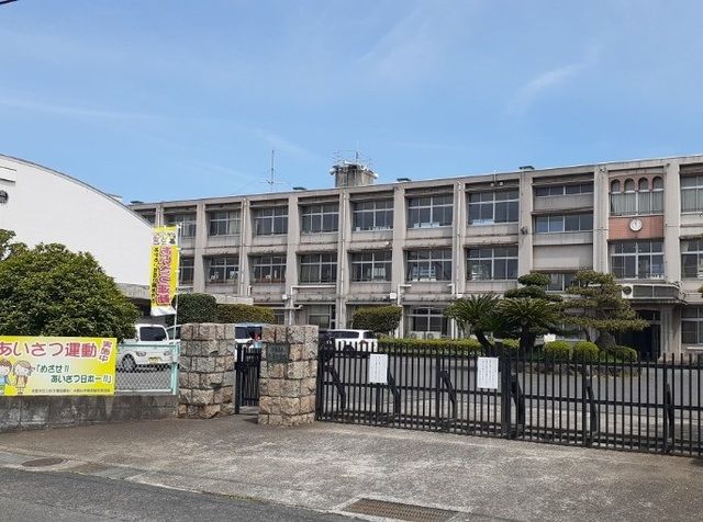 小学校　市立水島小学校（小学校）まで200m