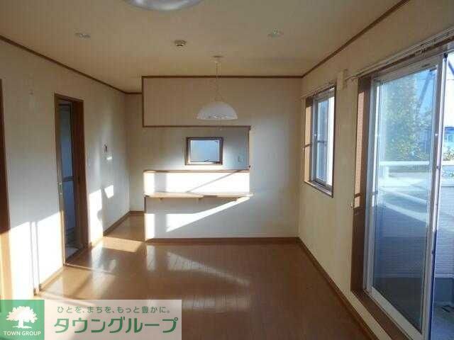 居室・リビング　タウンハウジング仙川店まで♪