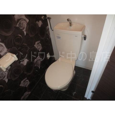 トイレ　詳細は、ウィンドワード中の島店までご相談下さい。