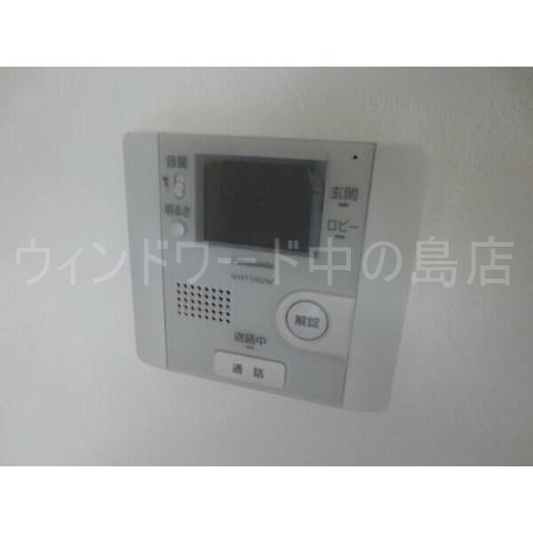 セキュリティ　詳細は、ウィンドワード中の島店までご相談下さい。