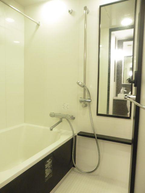 バス・シャワールーム　※別室参考写真