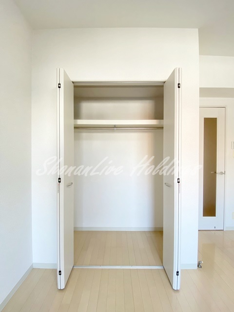 収納　クローゼットございます♪