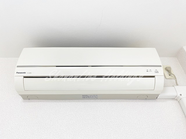 その他設備　エアコンございます♪