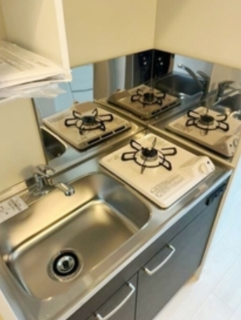 キッチン　同仕様参考写真