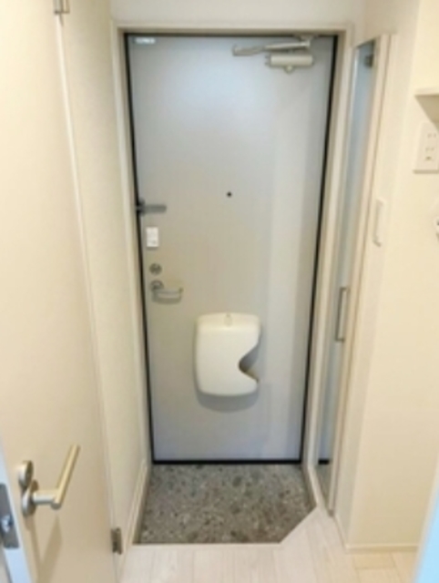 玄関　同仕様参考写真