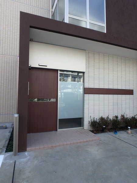エントランス　～入り口です～