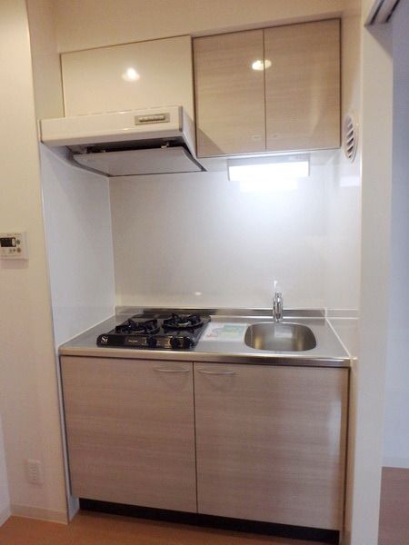 キッチン　～お料理はかどりますね～