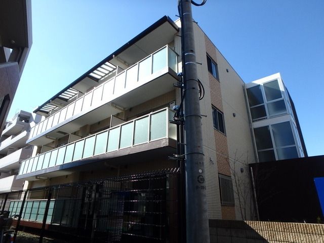 建物外観　～聖蹟桜ヶ丘徒歩圏内！築浅で新しい生活を始めませんか？～