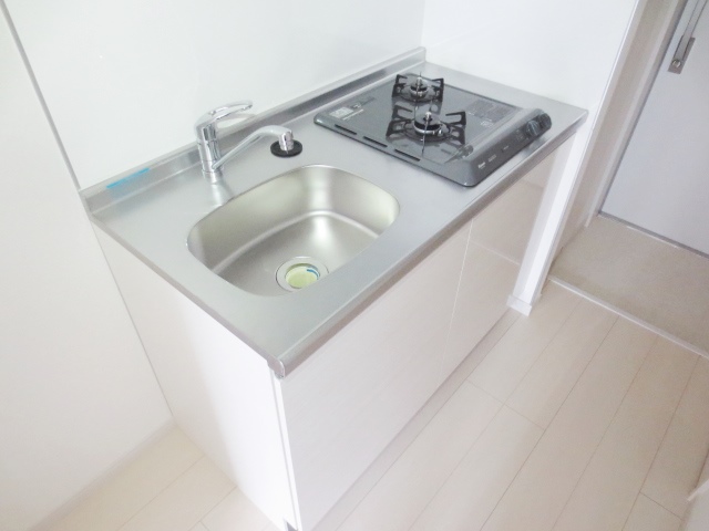 キッチン　別号室の参考写真です。