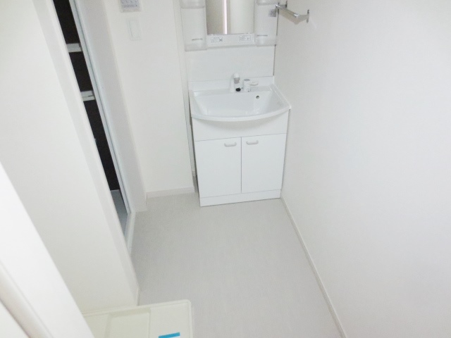 洗面設備　別号室の参考写真です。