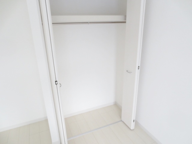 収納　別号室の参考写真です。
