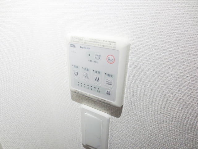 その他設備　別号室の参考写真です。