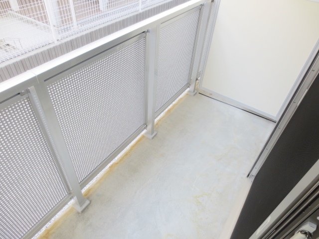 バルコニー　別号室の参考写真です。