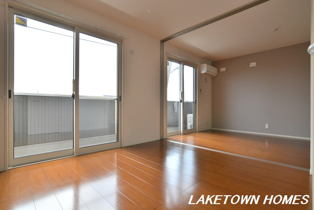 その他　５．２帖の洋室です。