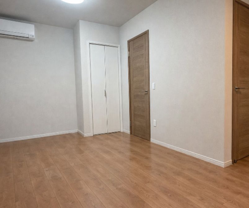 収納　便利な収納スペースです