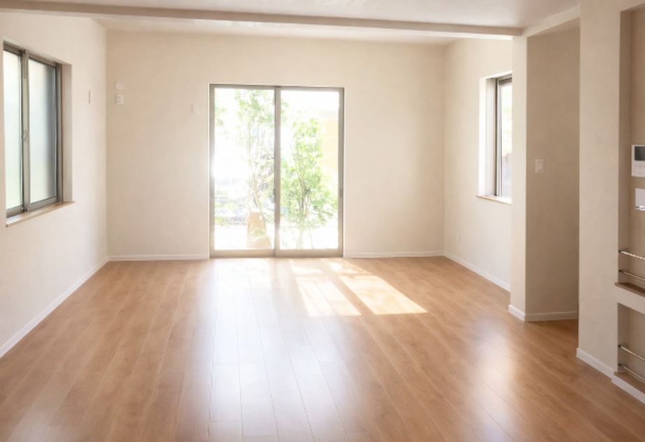 居室・リビング　おしゃれな居間です