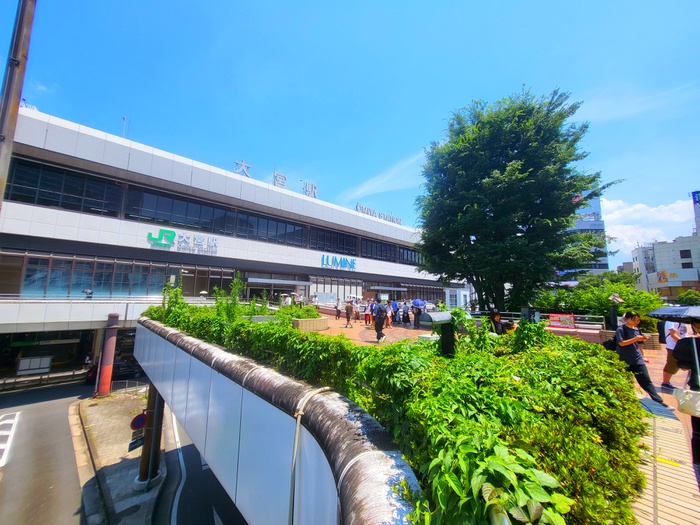 郵便局　大宮西口（郵便局）まで111m