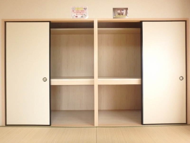 収納　図面と現状に相違がある場合には現状を優先