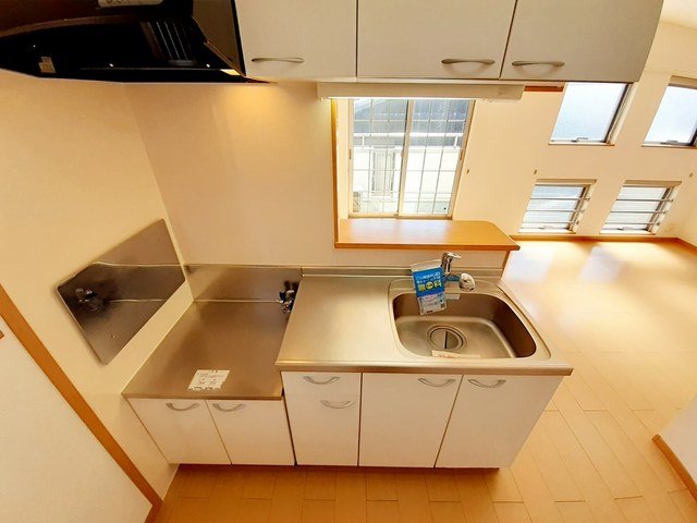 キッチン　きれいなキッチンです