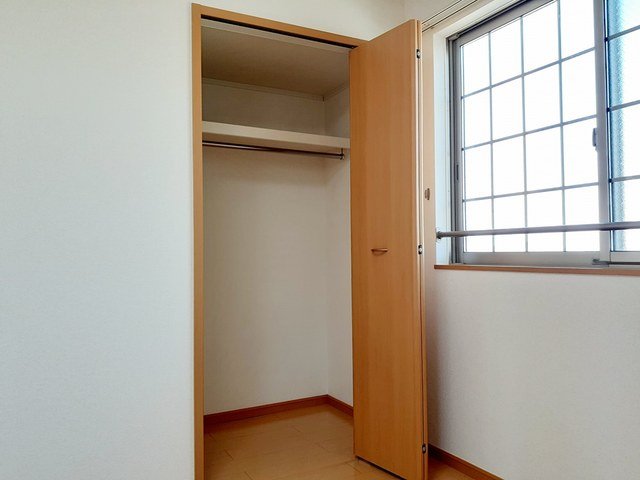 収納　大きなものも収納できそうです