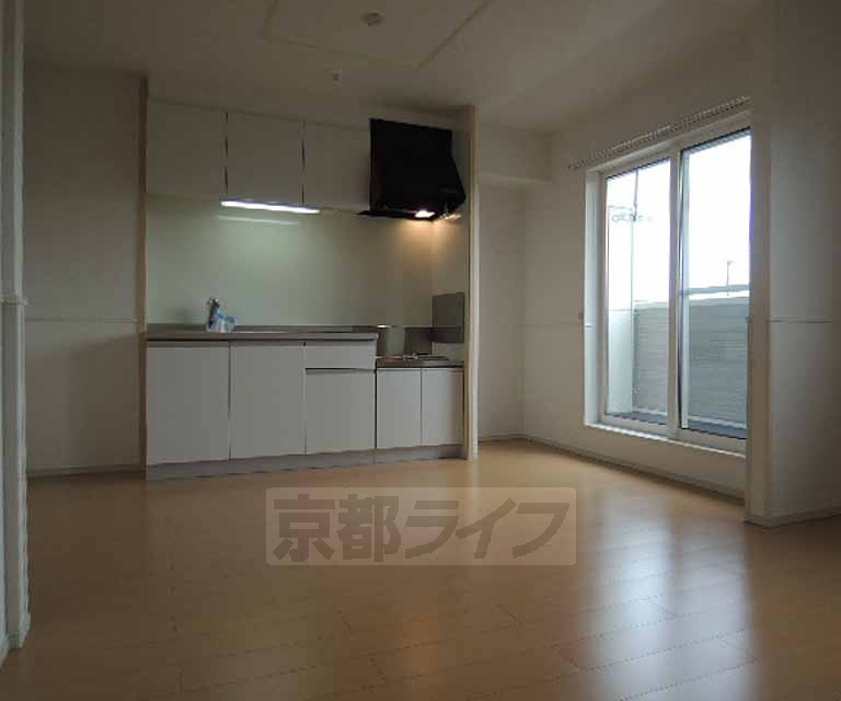 居室・リビング　広々としたリビングです。