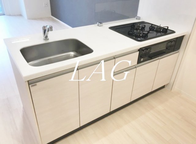 キッチン　キッチンです。