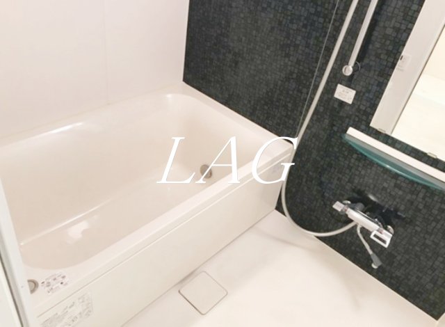 バス・シャワールーム　お風呂です。