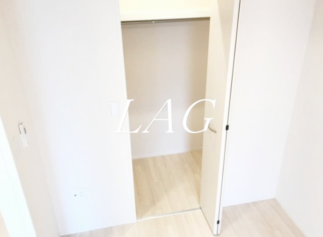 収納　収納です。