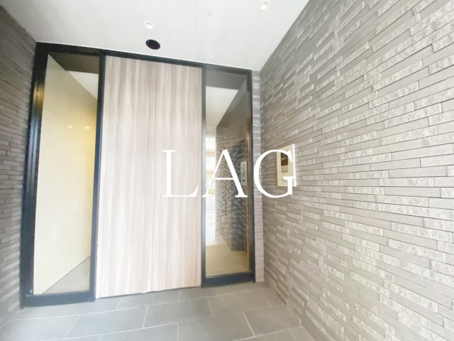 エントランス　エントランスです。