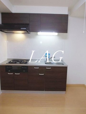 キッチン　キッチンです。