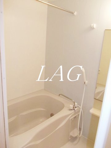 バス・シャワールーム　お風呂です。