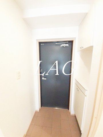 玄関　玄関です。