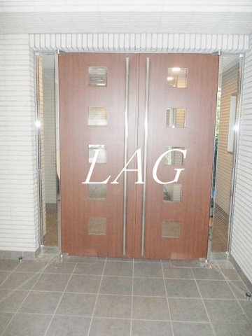 エントランス　エントランスです。