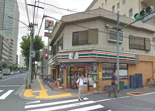 コンビニ　セブンイレブン・墨田太平３丁目店（コンビニ）まで340m