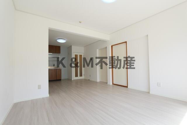 居室・リビング　使いやすいリビングです