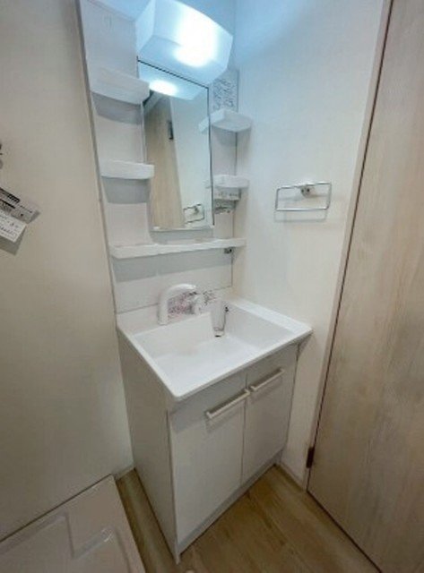 洗面設備　同間取参考写真