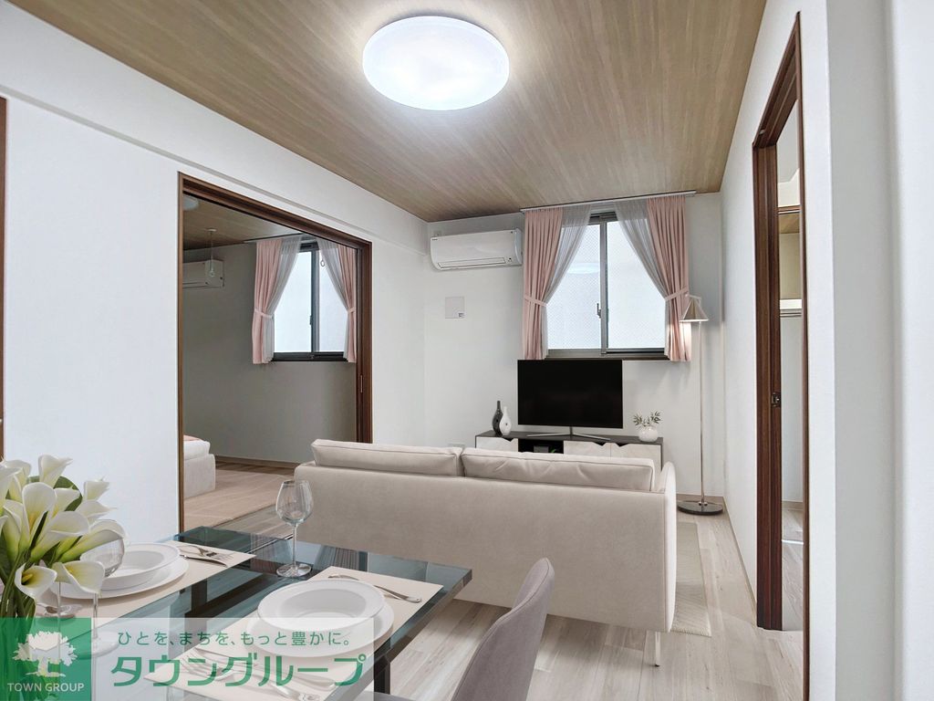 居室・リビング　リビング/居室