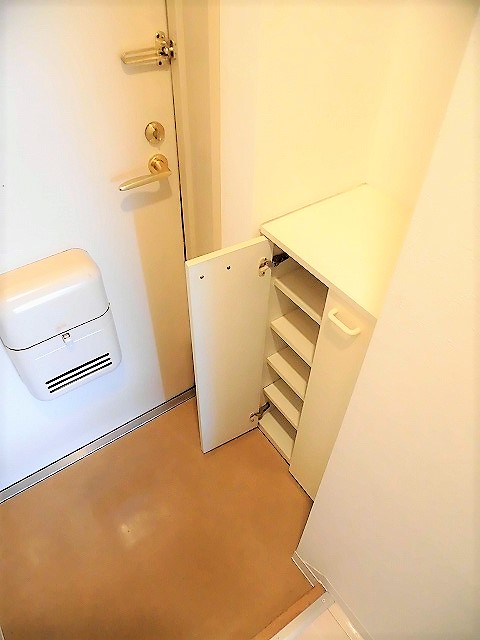 収納　※別部屋のイメージ写真です。