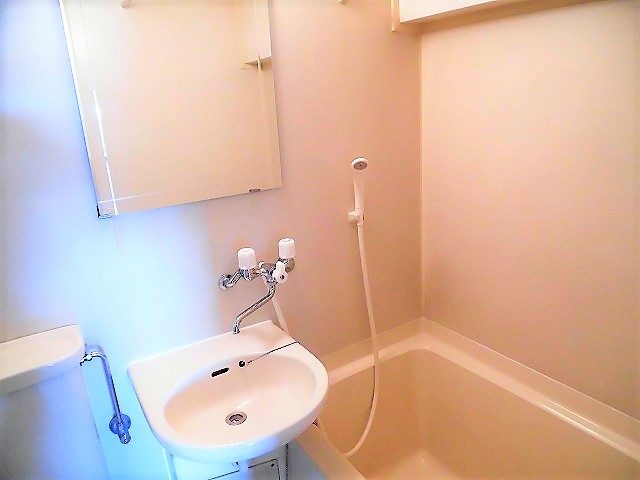 バス・シャワールーム　※別部屋のイメージ写真です。