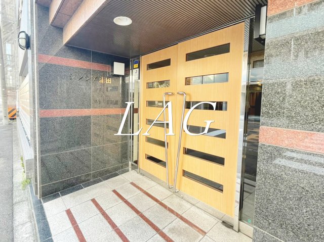 エントランス　エントランスです。