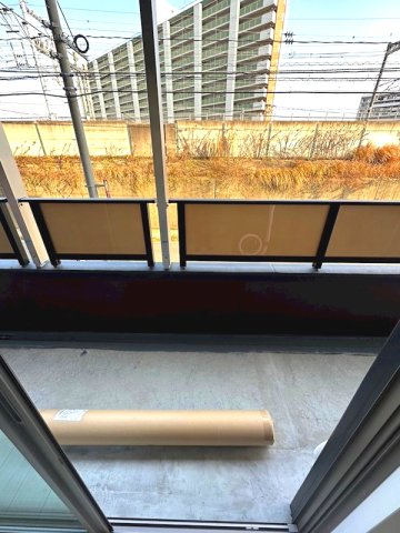 バルコニー　※別部屋の参考写真となります※現況優先※