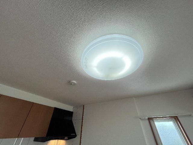 その他設備　照明