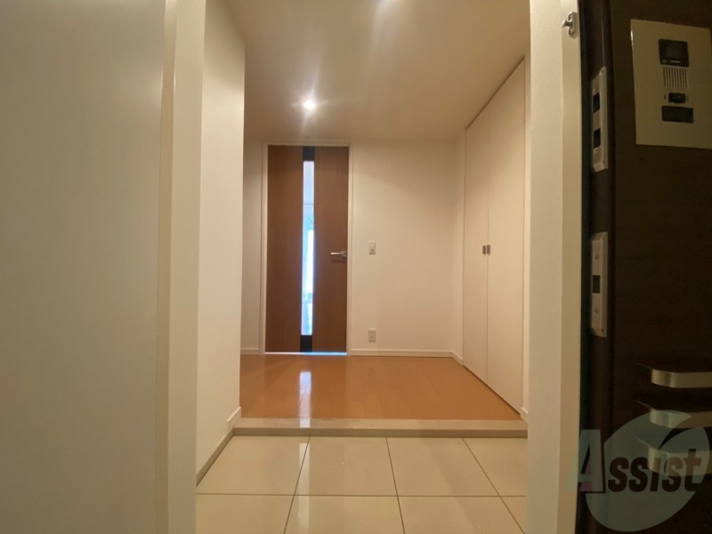 玄関　お部屋の第一印象を決める玄関はこちらです！