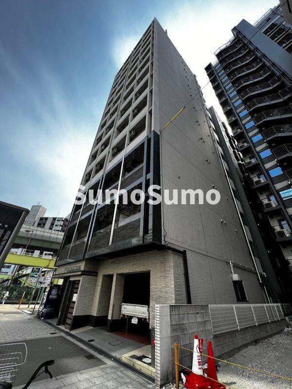 建物外観　外観も気になるポイント