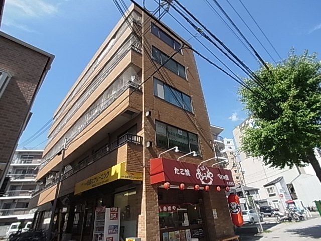 建物外観　外観写真