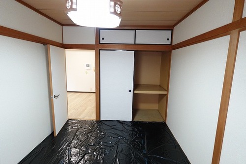 その他部屋・スペース　和室（前回内装時2024年12月撮影）